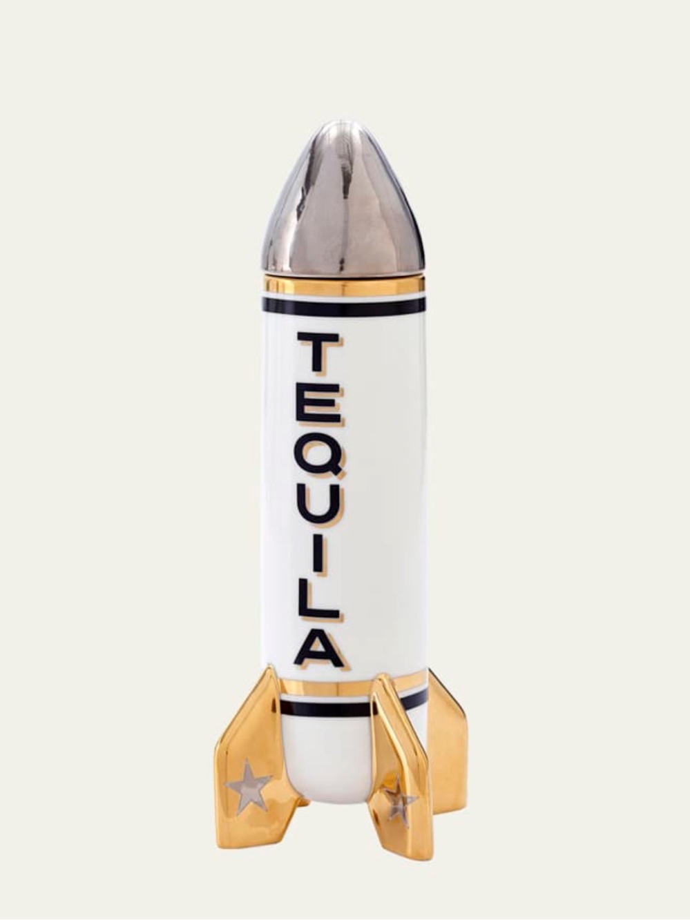 Jonathan Adler Rocket Tequila Decanter